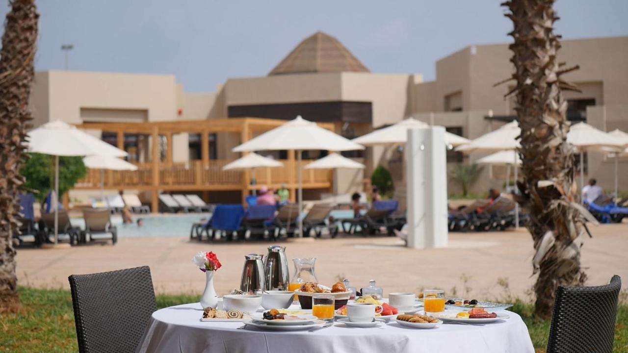 Oasis Saidia Palace & Blue Pearl ภายนอก รูปภาพ