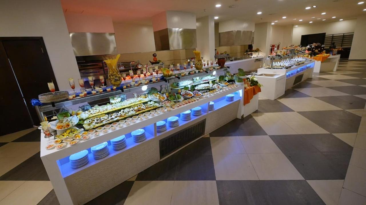 Oasis Saidia Palace & Blue Pearl ภายนอก รูปภาพ