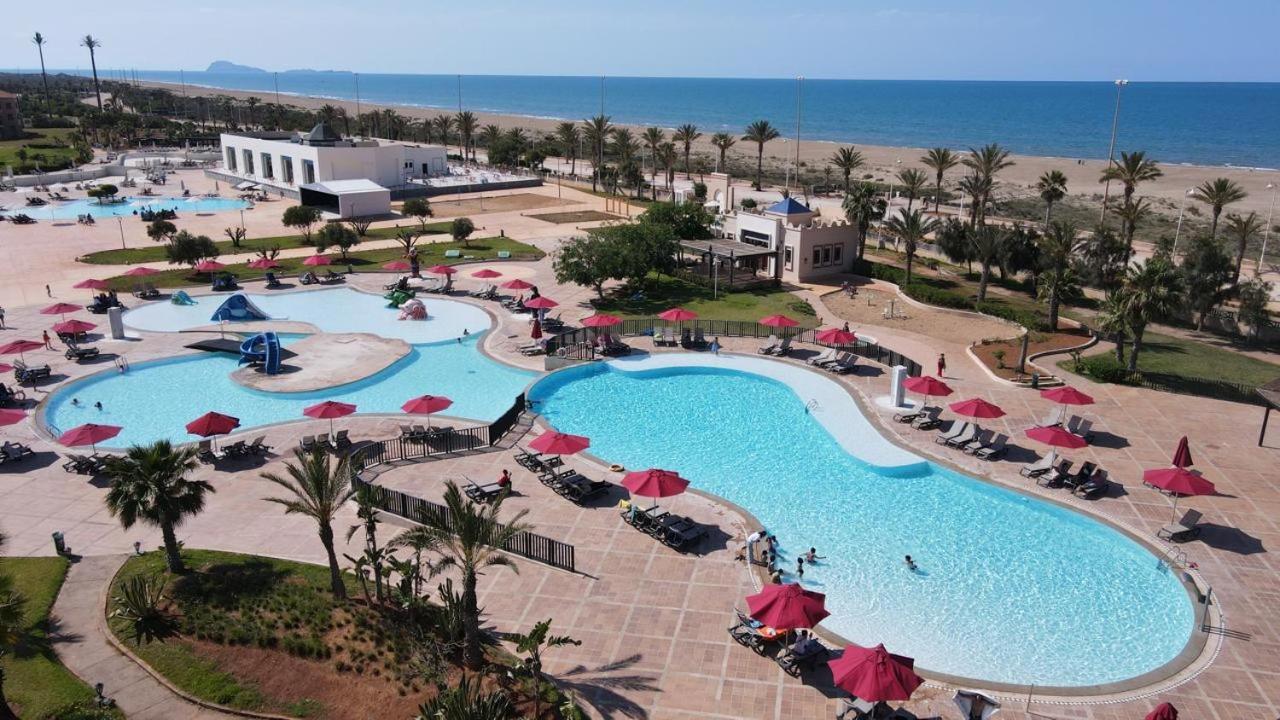 Oasis Saidia Palace & Blue Pearl ภายนอก รูปภาพ