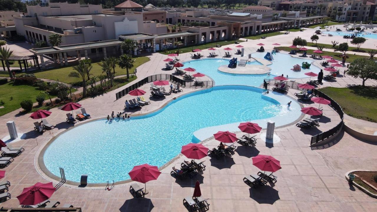 Oasis Saidia Palace & Blue Pearl ภายนอก รูปภาพ
