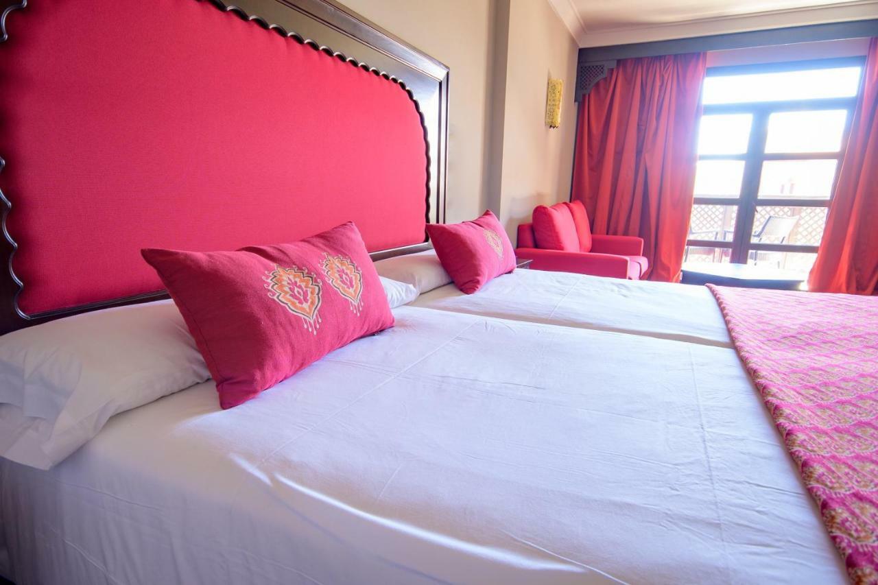 Oasis Saidia Palace & Blue Pearl ภายนอก รูปภาพ
