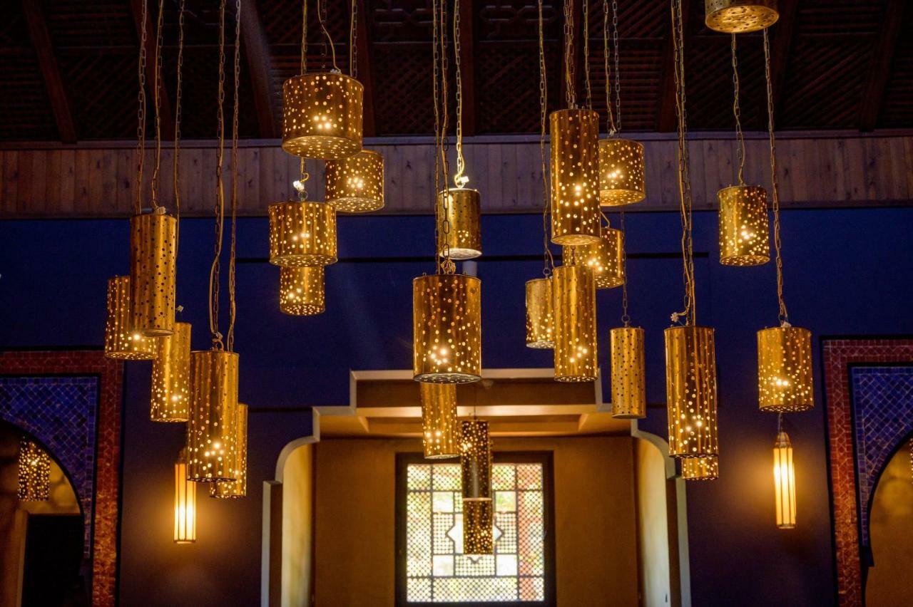Oasis Saidia Palace & Blue Pearl ภายนอก รูปภาพ
