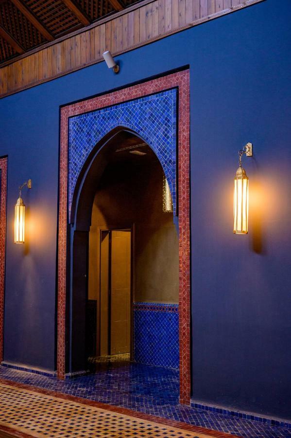 Oasis Saidia Palace & Blue Pearl ภายนอก รูปภาพ