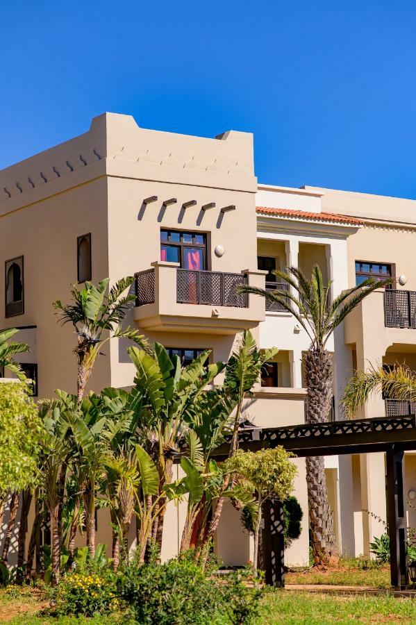 Oasis Saidia Palace & Blue Pearl ภายนอก รูปภาพ