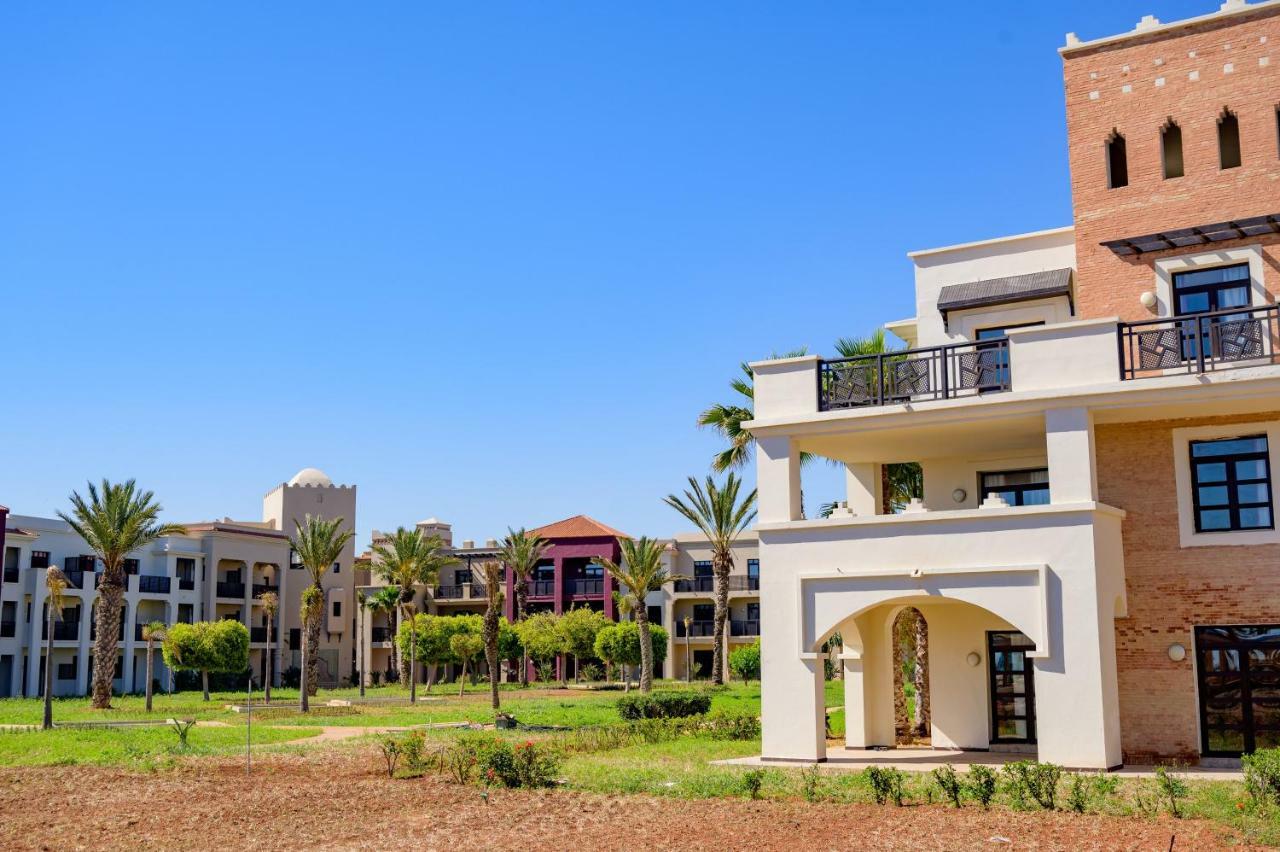 Oasis Saidia Palace & Blue Pearl ภายนอก รูปภาพ
