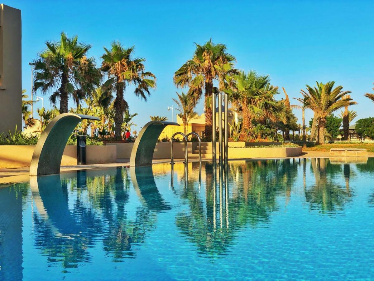 Oasis Saidia Palace & Blue Pearl ภายนอก รูปภาพ