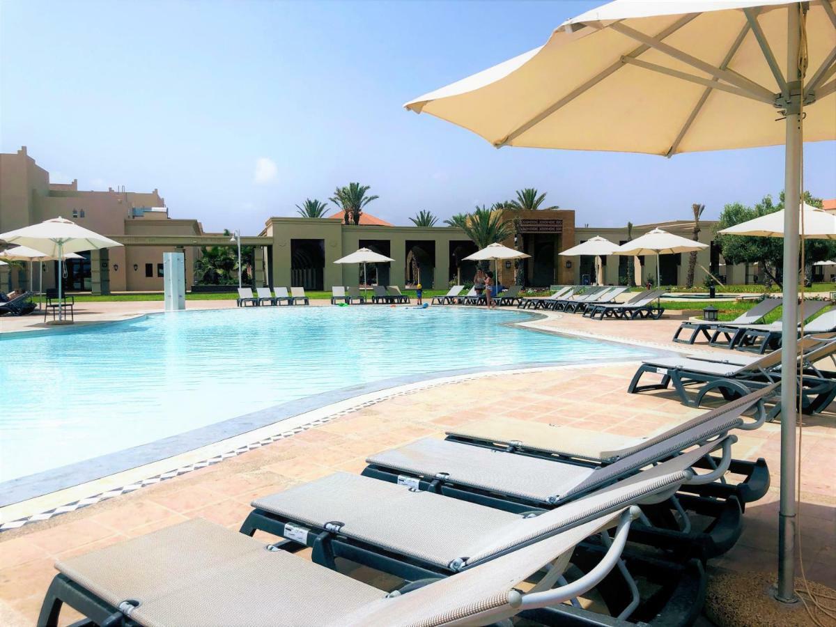 Oasis Saidia Palace & Blue Pearl ภายนอก รูปภาพ