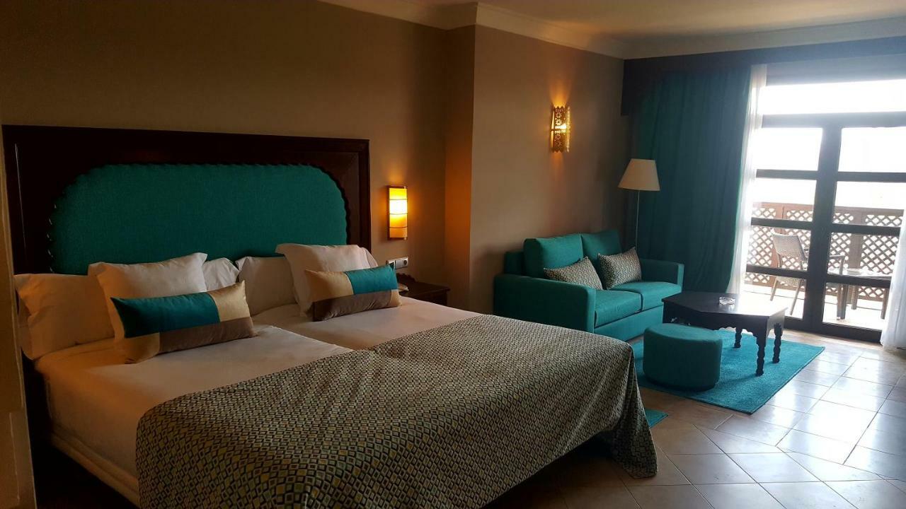 Oasis Saidia Palace & Blue Pearl ภายนอก รูปภาพ
