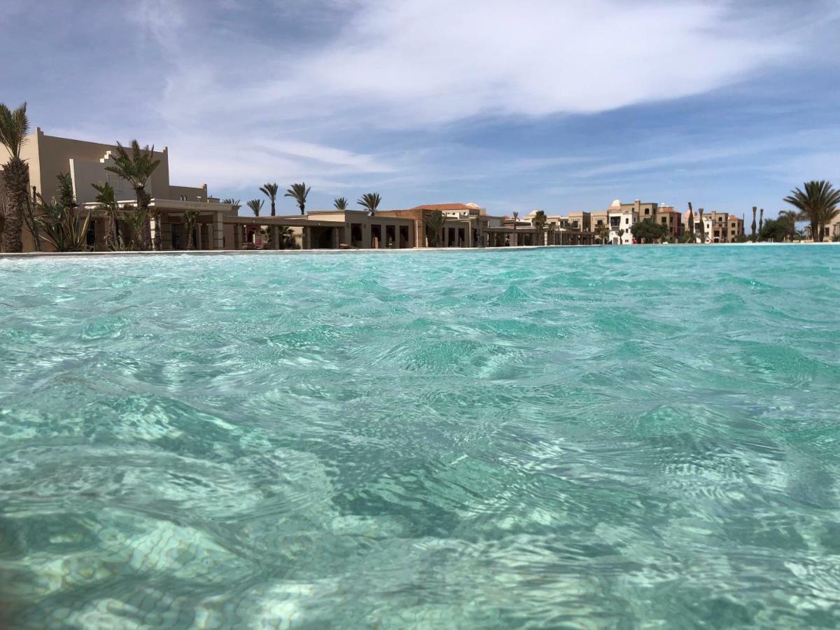 Oasis Saidia Palace & Blue Pearl ภายนอก รูปภาพ