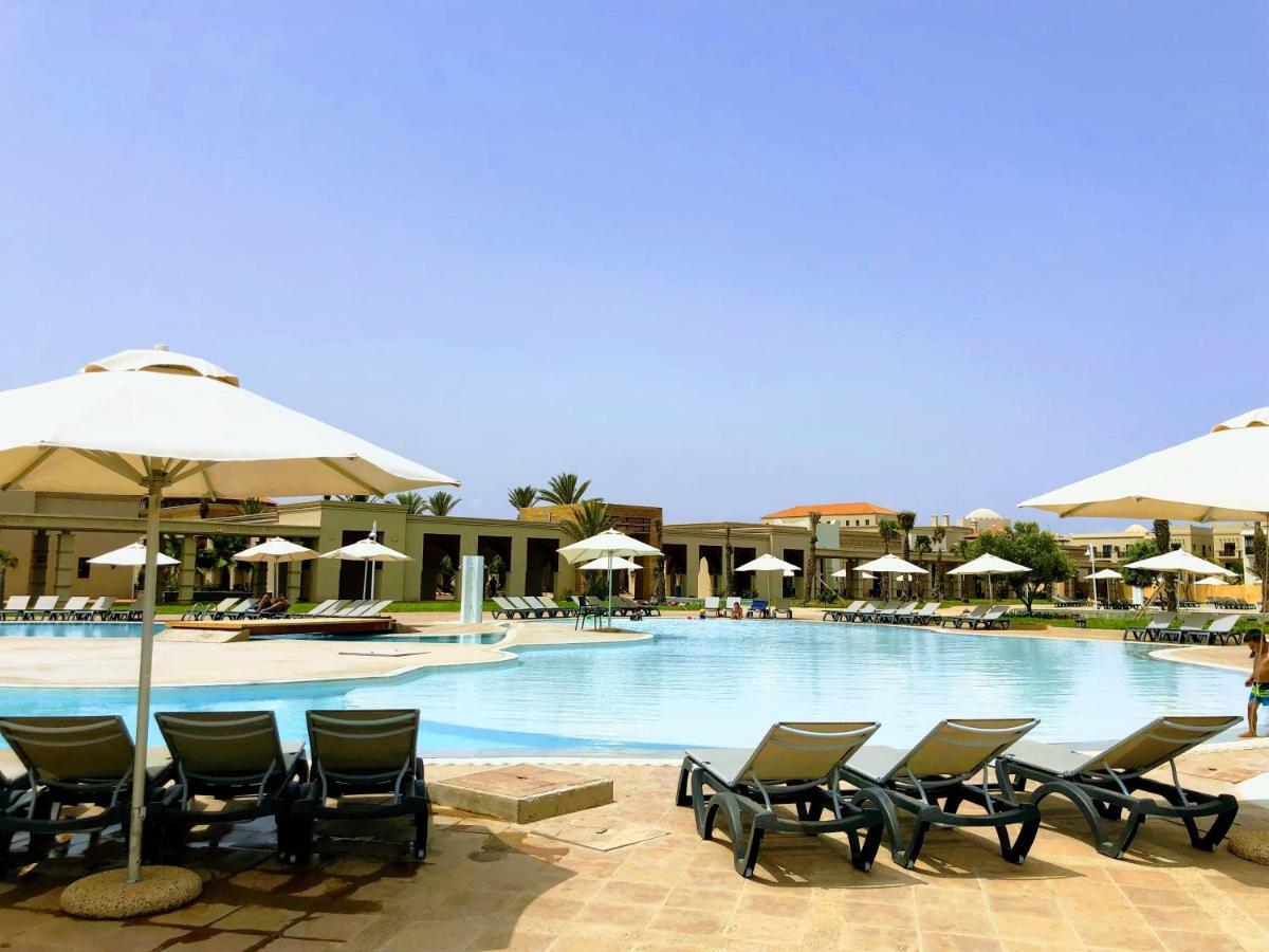 Oasis Saidia Palace & Blue Pearl ภายนอก รูปภาพ