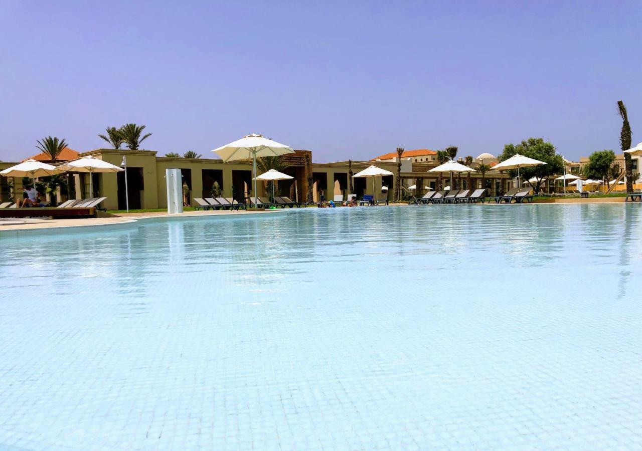 Oasis Saidia Palace & Blue Pearl ภายนอก รูปภาพ