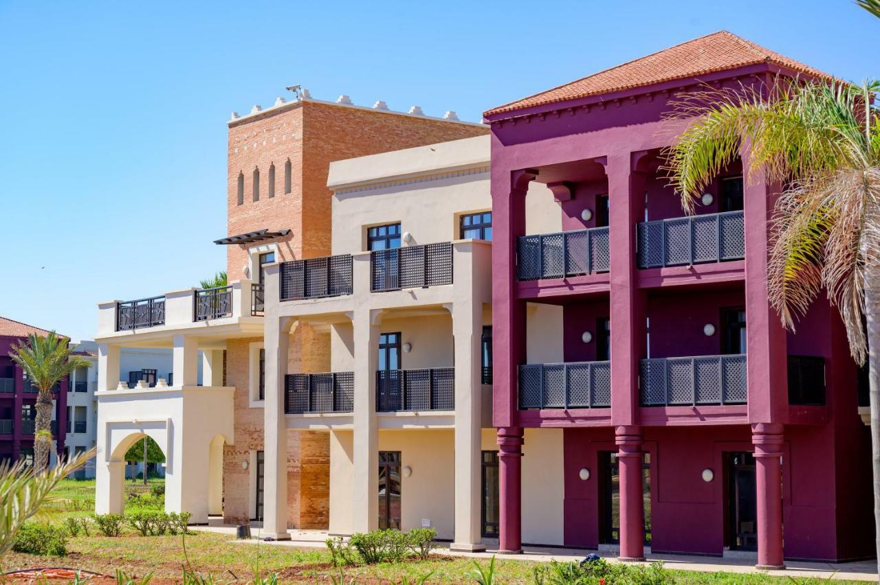 Oasis Saidia Palace & Blue Pearl ภายนอก รูปภาพ