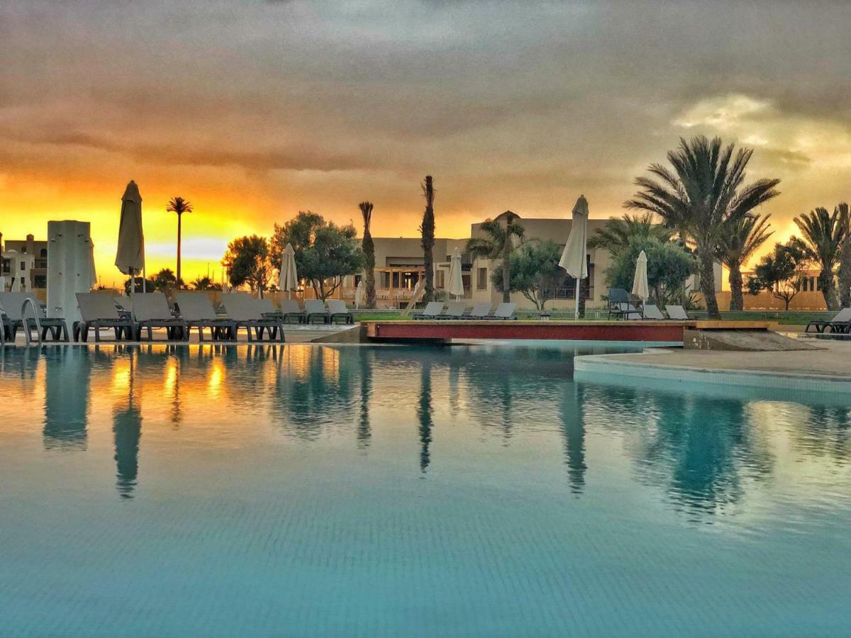 Oasis Saidia Palace & Blue Pearl ภายนอก รูปภาพ