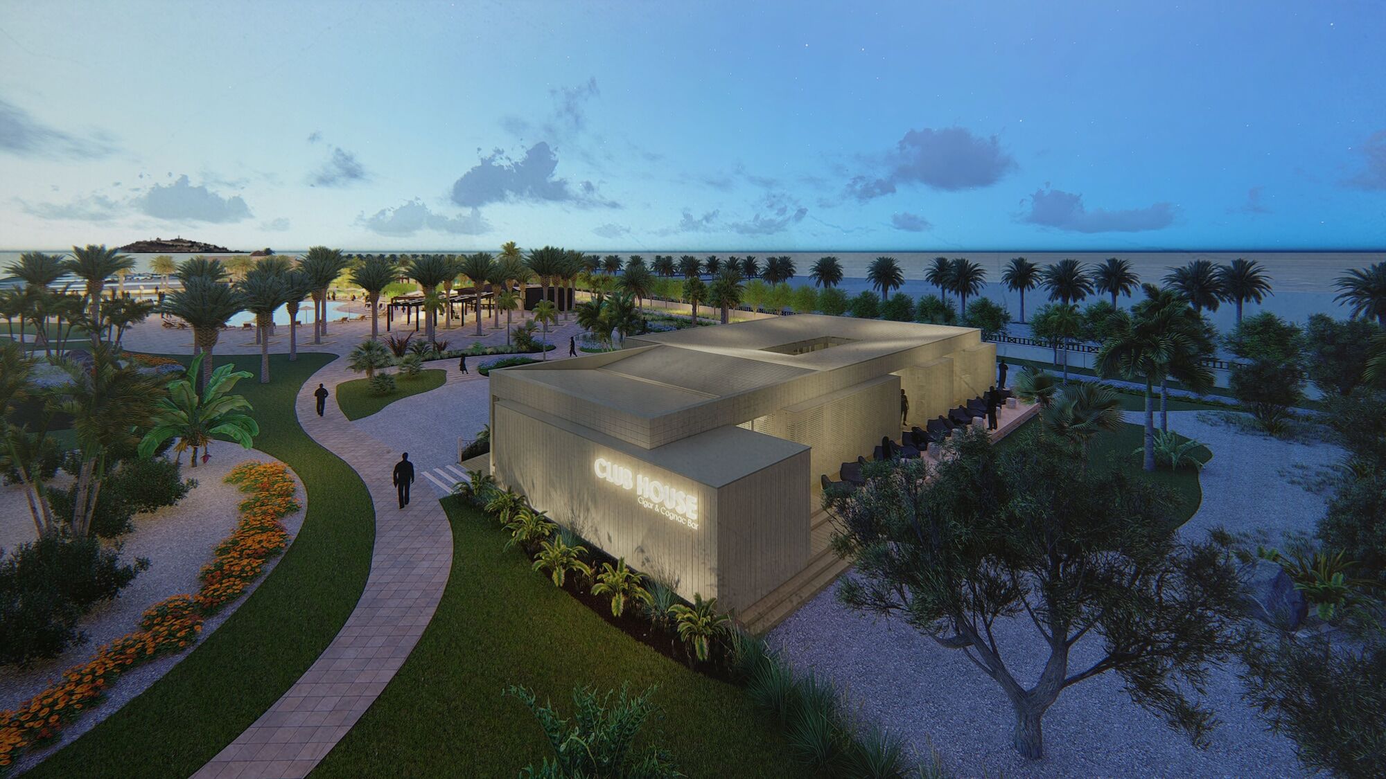 Oasis Saidia Palace & Blue Pearl ภายนอก รูปภาพ